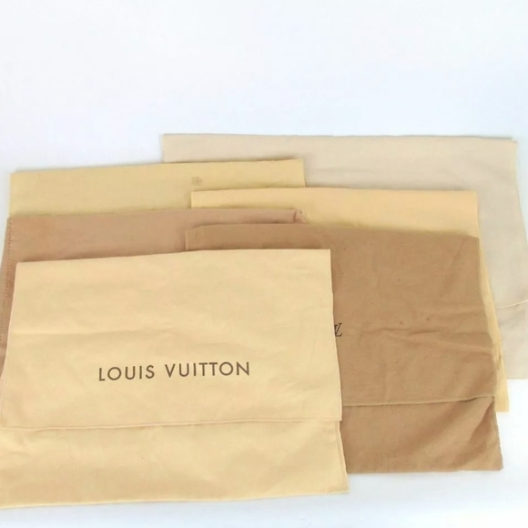 Louis Vuitton Dust Bag Covers - Picture 2 of 5